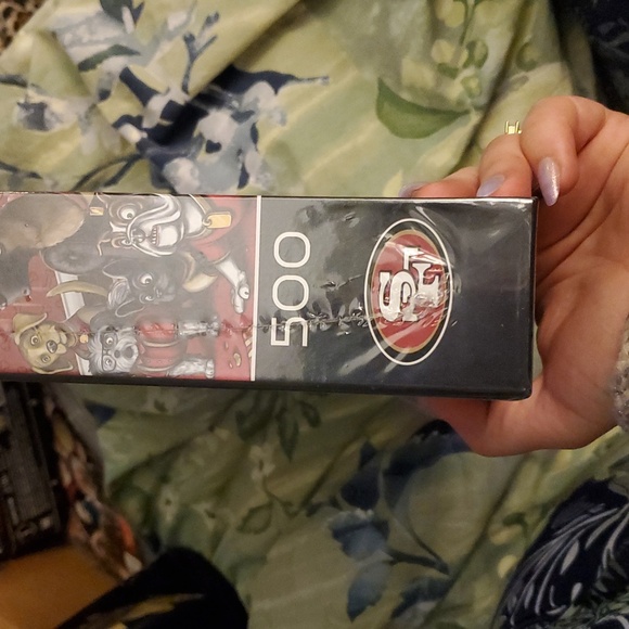 Collectable San Francisco 49ers Puzzle - 500 Piece - Picture 2 of 6
